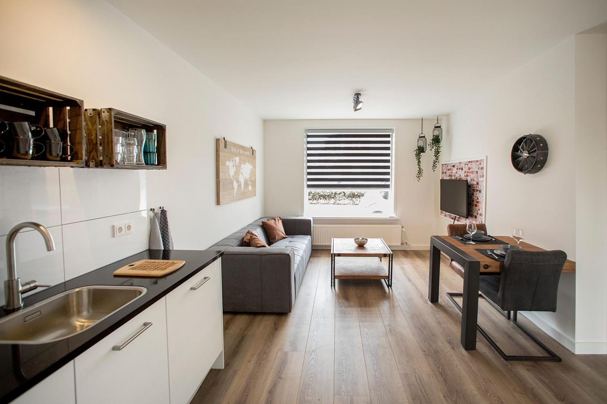 Excellent Beach Apartments Zandvoort Exterior photo