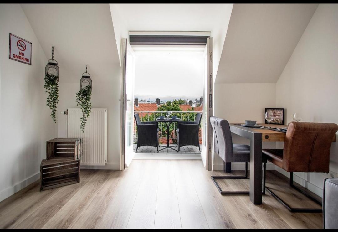 Excellent Beach Apartments Zandvoort Room photo