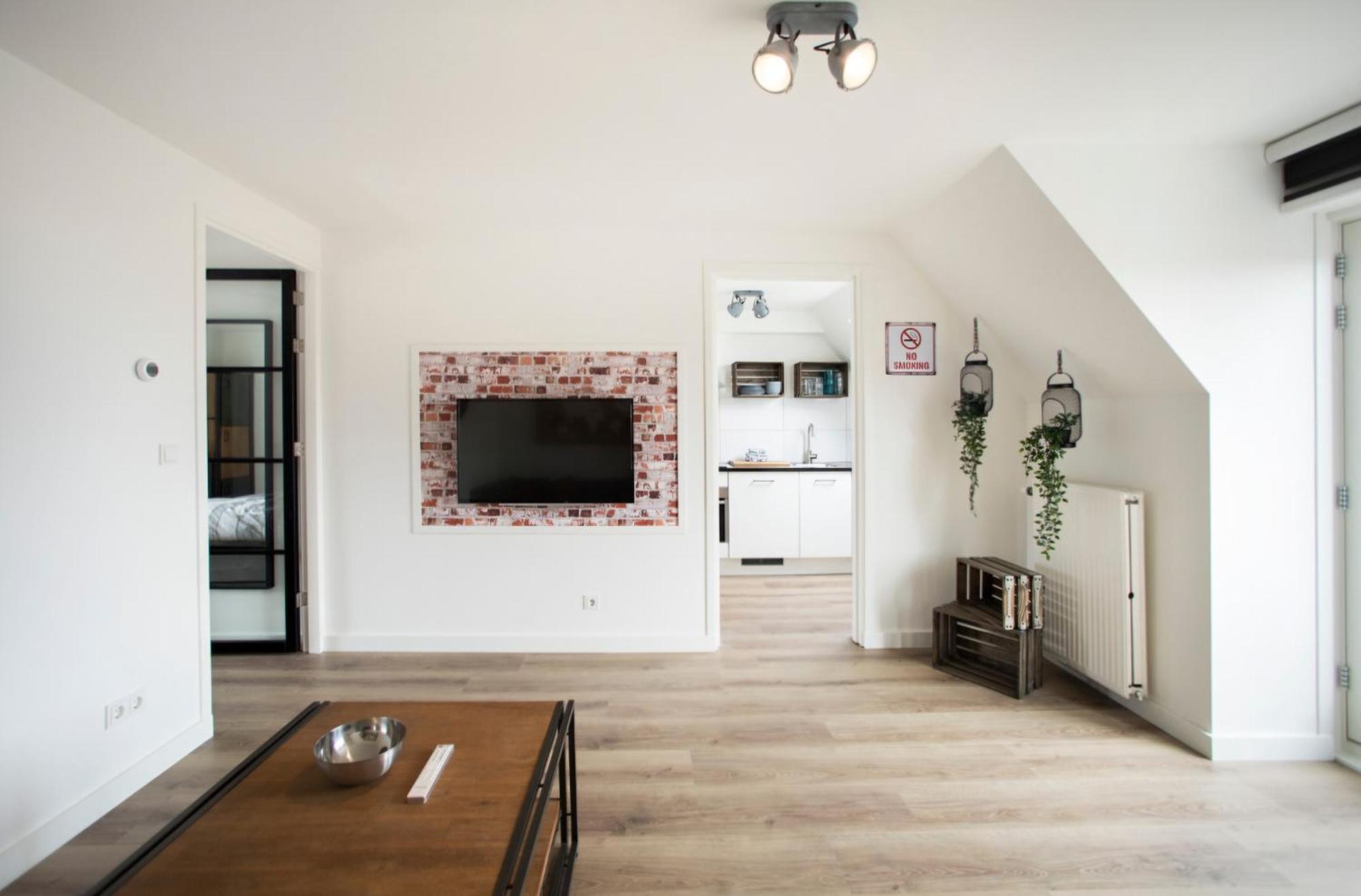 Excellent Beach Apartments Zandvoort Room photo