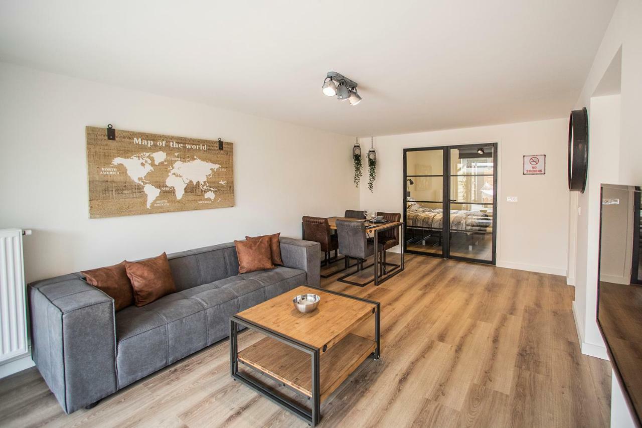 Excellent Beach Apartments Zandvoort Exterior photo