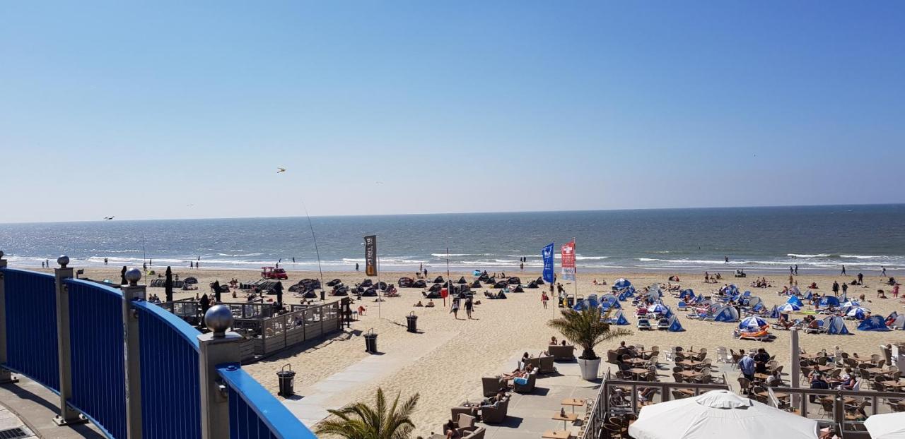 Excellent Beach Apartments Zandvoort Exterior photo